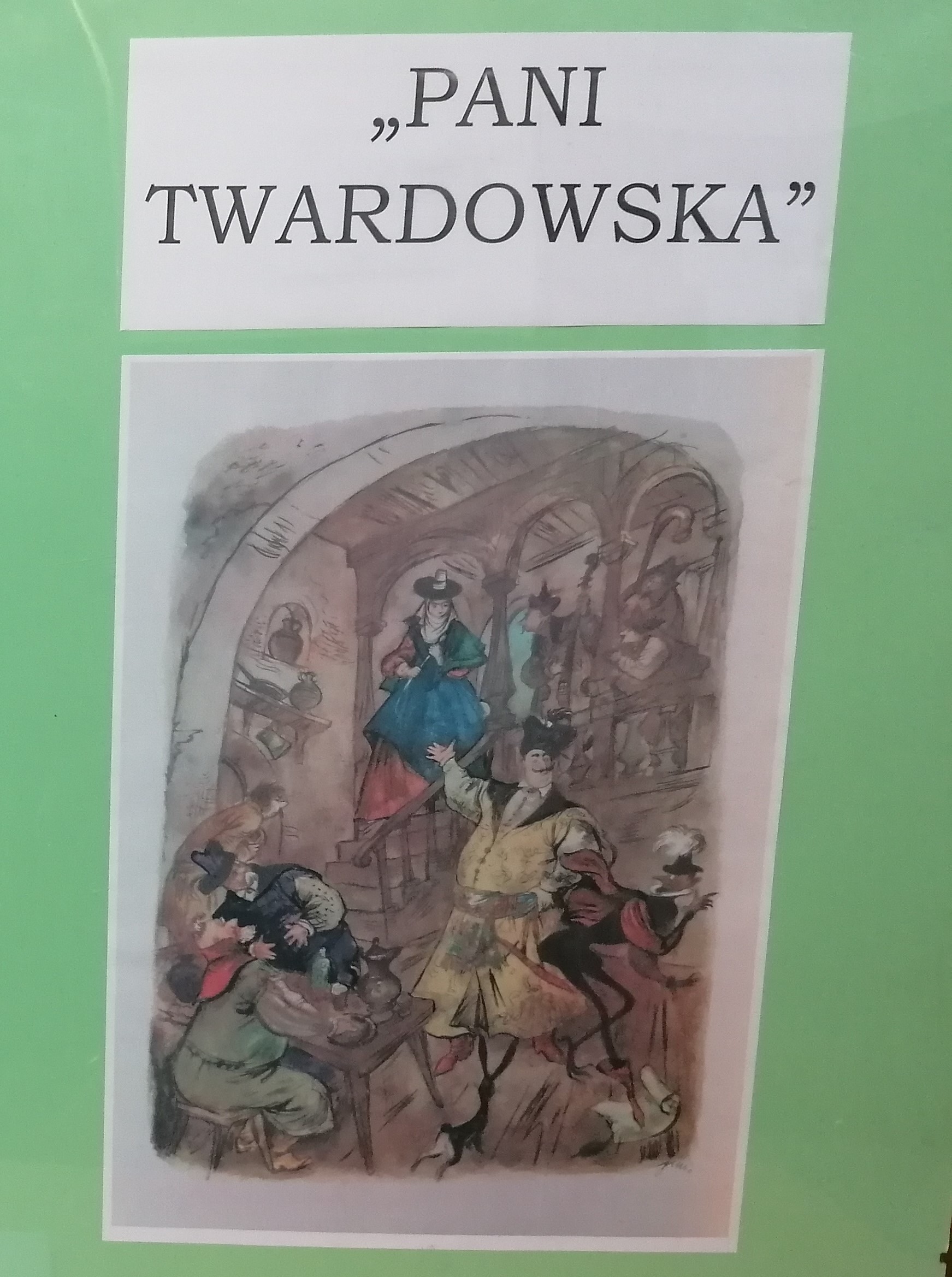 Pani Twardowska