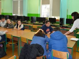 Życie szkoły &raquo; 2015 &raquo; SpotkanieDoradcaZawodowy