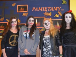 Życie szkoły &raquo; 2015 &raquo; halloween2015